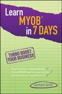 Cover: Learn MYOB in 7 Days - Wrightbooks
