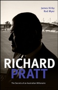 Cover: Richard Pratt: One Out of the Box - Wrightbooks
