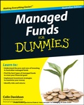 Cover: Managed Funds For Dummies - Wiley