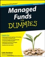 Cover: Managed Funds For Dummies - Wiley