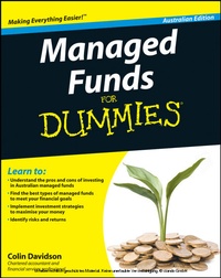 Enlarge image Cover: Managed Funds For Dummies - Wiley