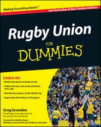 Abbildung von: Rugby Union For Dummies - Wiley
