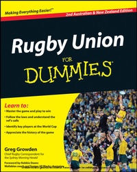 Abbildung von: Rugby Union For Dummies - Wiley