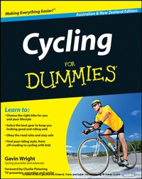 Enlarge image Cover: Cycling For Dummies - Wiley
