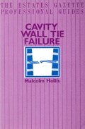 Bild: Cavity Wall Tie Failure - Estates Gazette Ltd