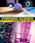 Cover: Fundamentals of Forensic Science - Academic Press
