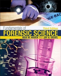 Abbildung von: Fundamentals of Forensic Science - Academic Press