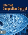 Cover: Internet Congestion Control - Morgan Kaufmann
