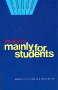 Cover: The Best of Mainly for Students - Estates Gazette Ltd