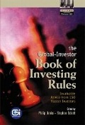 Cover: The Global-Investor Book of Investing Rules - Financial TImes Prentice Hall