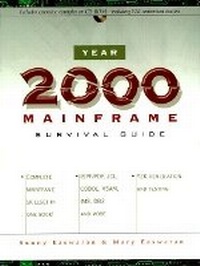 Abbildung von: Year 2000 Mainframe Survival Guide - Prentice Hall