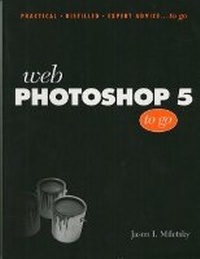 Abbildung von: Web Photoshop 5 To Go - Prentice Hall