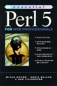 Abbildung von: Essential PERL 5 for Web Professionals - Prentice Hall