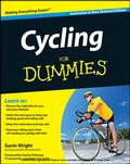 Cover: Cycling For Dummies - Wiley