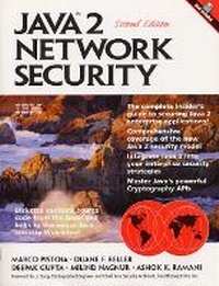 Enlarge image Cover: JAVA 2 Network Security - IBM Press