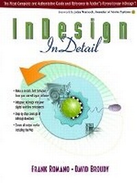 Enlarge image Cover: InDesign InDetail - Prentice Hall