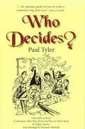 Cover: Who decides? - Arthur H.Stockwell Ltd