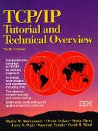 Abbildung von: TCP/IP Tutorial and Technical Overview - Prentice Hall