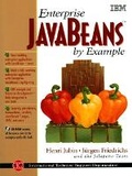 Cover: Enterprise JavaBeans by Example - IBM Press