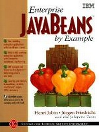 Enlarge image Cover: Enterprise JavaBeans by Example - IBM Press