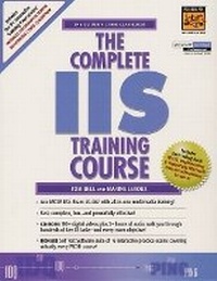 Enlarge image Cover: The Complete IIS Training Course - Prentice Hall