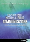 Cover: Signal Processing Advances in Wireless and Mobile Communications, Volume 1 - Prentice Hall