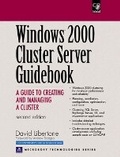 Cover: Windows 2000 Cluster Server Guidebook - Prentice Hall