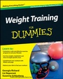 Cover: Weight Training For Dummies - Wiley