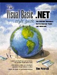 Abbildung von: The Visual Basic .NET Style Guide - Prentice Hall