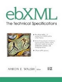 Enlarge image Cover: ebXML - Prentice Hall