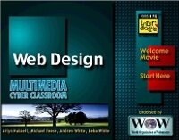 Enlarge image Cover: The WOW Web Design Multimedia Cyberclassroom - Prentice Hall
