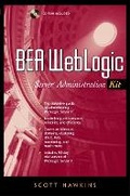 Cover: BEA WebLogic Server Administration Kit - Prentice Hall