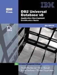 Abbildung von: DB2 (R) Universal Database V8 Application Development Certification Guide - IBM Press