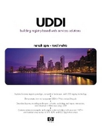 Abbildung von: UDDI - Prentice Hall
