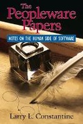 Cover: The Peopleware Papers - Prentice Hall