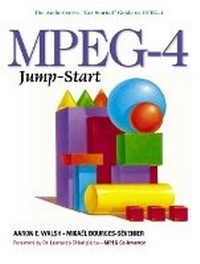 Enlarge image Cover: MPEG-4 Jump-Start - Prentice Hall