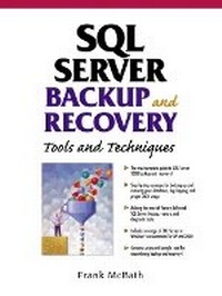 Abbildung von: SQL Server Backup and Recovery - Prentice Hall