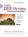 Cover: Core J2EE Patterns - Prentice Hall