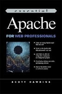 Abbildung von: Essential Apache for Web Professionals - Prentice Hall