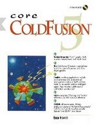 Enlarge image Cover: Core ColdFusion 5 - Prentice Hall