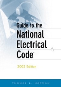 Enlarge image Cover: Guide to the National Electrical Code, 2002 Edition - Prentice Hall