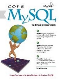 Abbildung von: Core MySQL - Prentice Hall