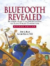 Abbildung von: Bluetooth Revealed - Prentice Hall