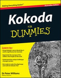 Abbildung von: Kokoda Trail for Dummies - Wiley