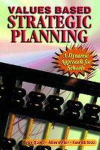 Enlarge image Cover: Values Based Strategic Planning - Addison Wesley