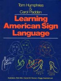 Enlarge image Cover: Learning American Sign Bk+Vid - Allyn & Bacon