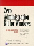 Cover: Zero Administration Kit For Windows - Prentice Hall