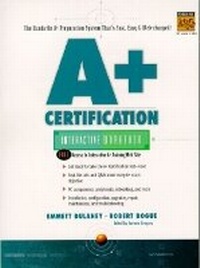Abbildung von: A+ Certification Interactive Workbook - Prentice Hall
