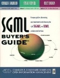 Cover: SGML Buyer's Guide - Prentice Hall