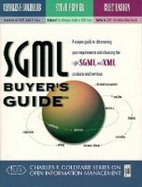 Enlarge image Cover: SGML Buyer's Guide - Prentice Hall
